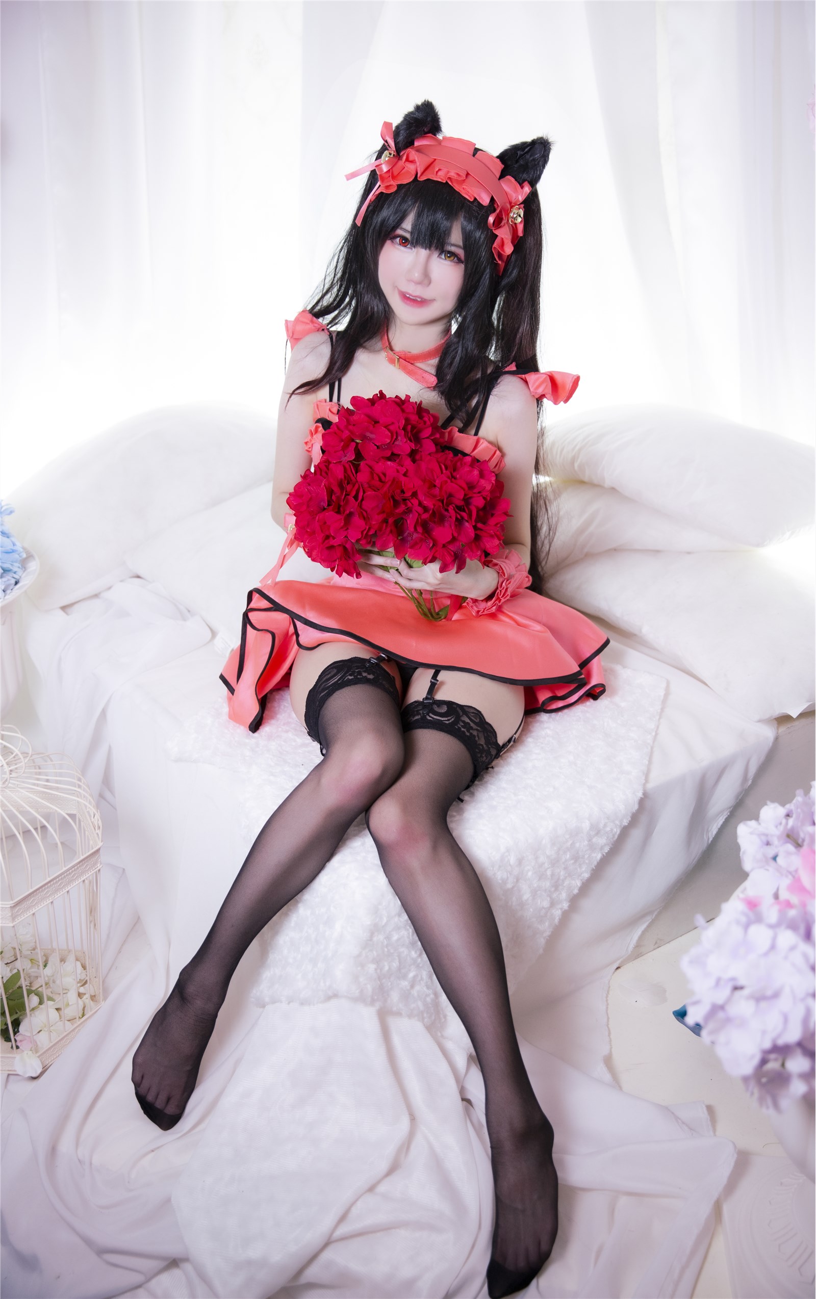 Sally Dorasnow - Kurumi Tokisaki(38)